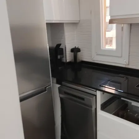 Holiday home Centro Con Amplias Vistas Fuengirola