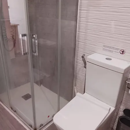 Holiday home Apartamento Centro Con Amplias Vistas