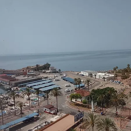 Apartamento Centro Con Amplias Vistas Fuengirola