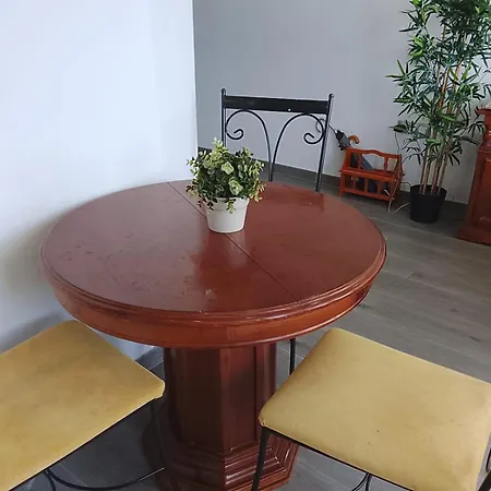 Holiday home Apartamento Centro Con Amplias Vistas