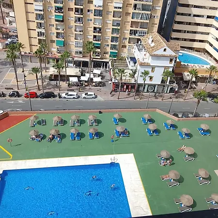 Holiday home Apartamento Centro Con Amplias Vistas Fuengirola