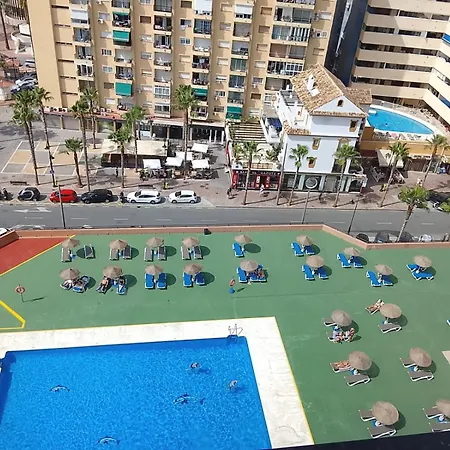 Holiday home Centro Con Amplias Vistas Fuengirola